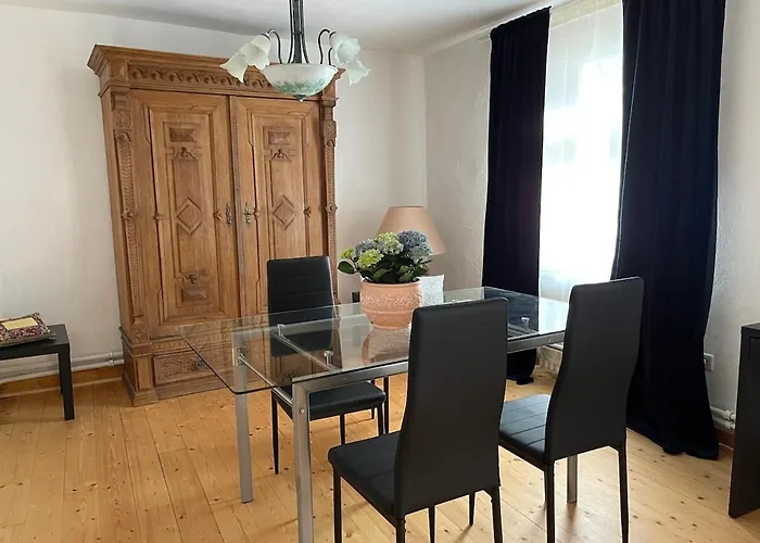 Ehemaliges Wein Chateau Appartement Winningen