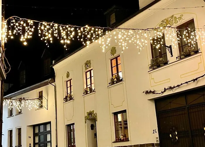 Appartement Ehemaliges Wein Chateau