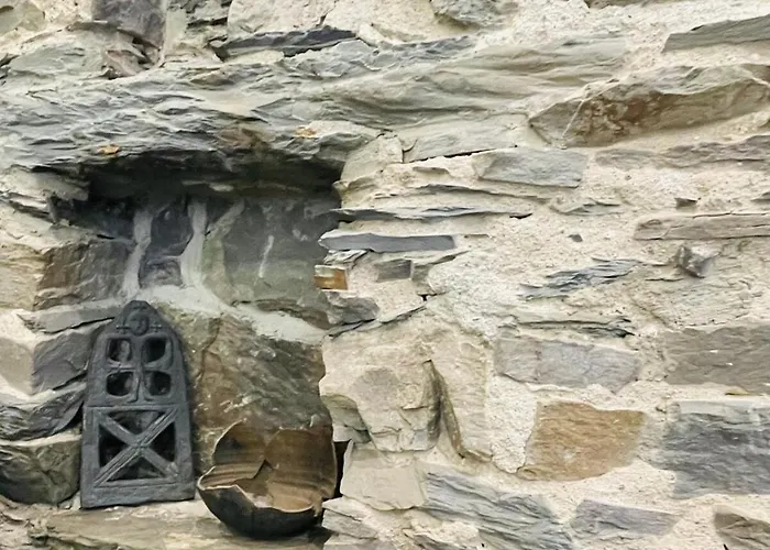 Ehemaliges Wein Chateau Appartement Winningen